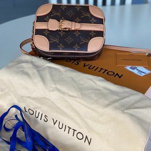 Louis Vuitton Mini Vertical Luggage